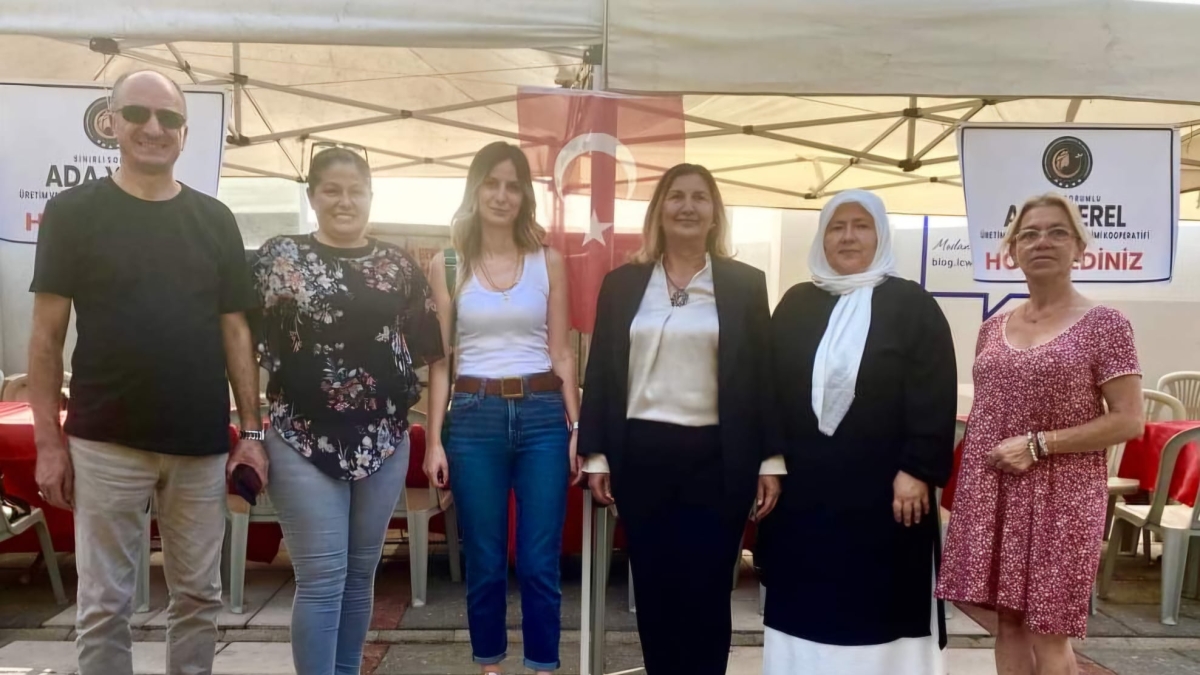 Ada Yerel Kadın Girişimi'nden Muharrem Ayı Aşure etkinliğinden Günün Öne Çıkan Fotoğraf Kareleri