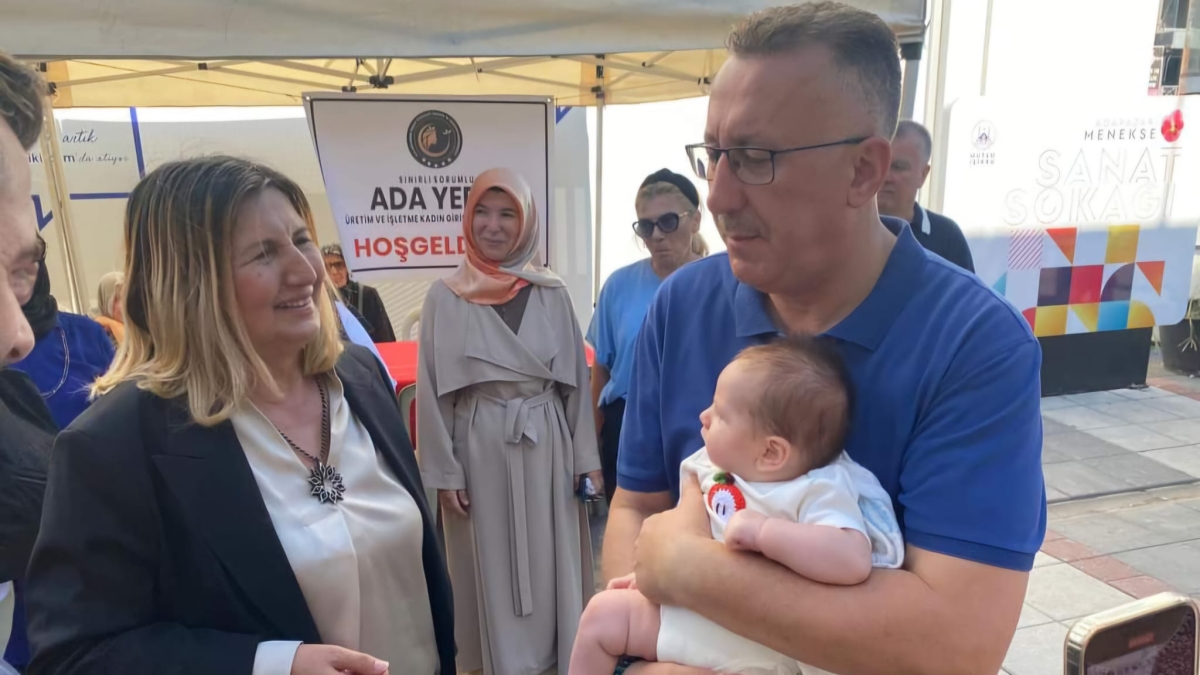 Ada Yerel Kadın Girişimi'nden Muharrem Ayı Aşure etkinliğinden Günün Öne Çıkan Fotoğraf Kareleri