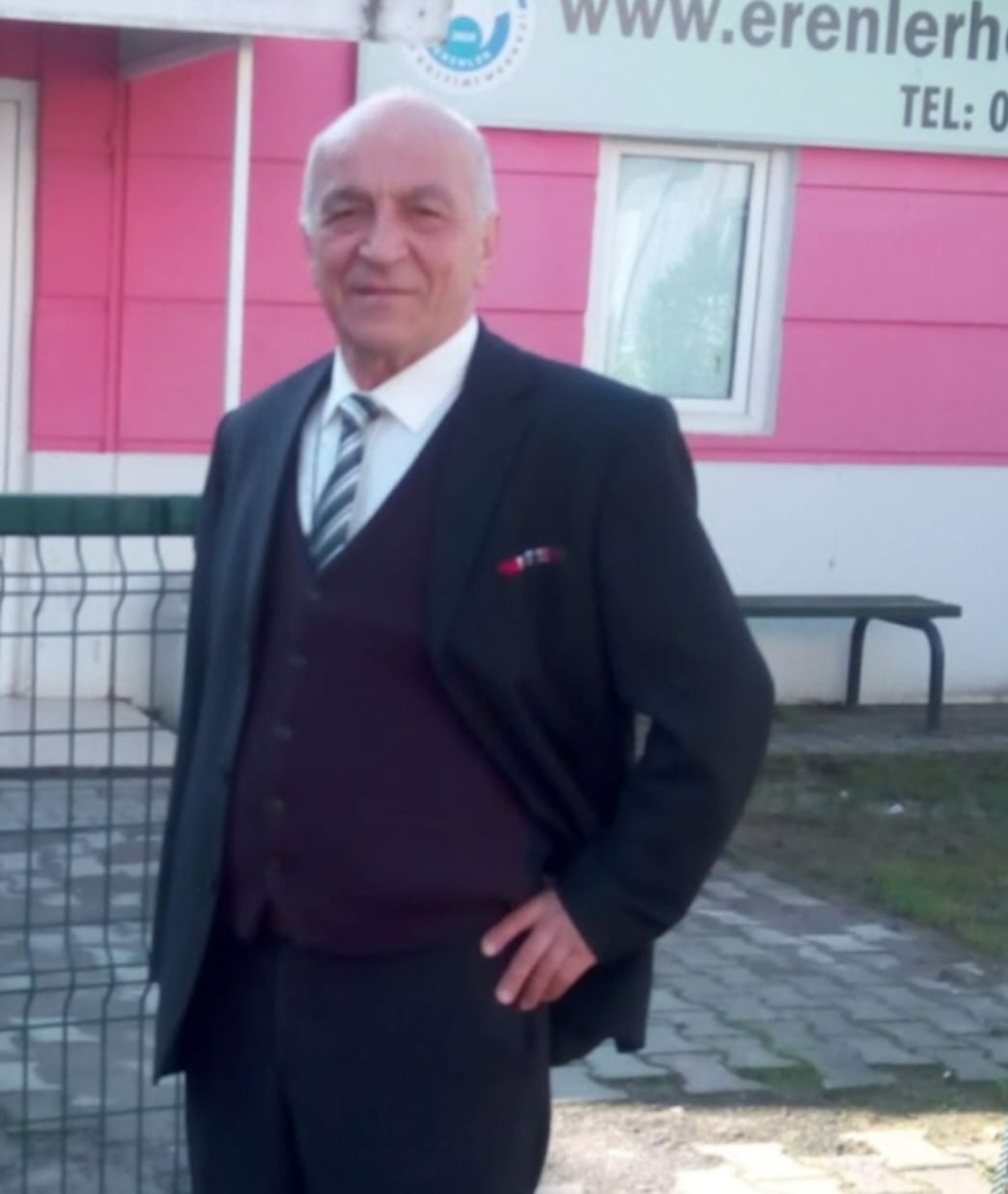 Türkiye Emekliler Derneği (TÜED) Sakarya Şubesi Başkanlığı için yeni bir dönem; Davut Bayram Başkan Adayı ( İŞTE GÜNÜN ÖNE ÇIKAN FOTOĞRAF KARELERİ )