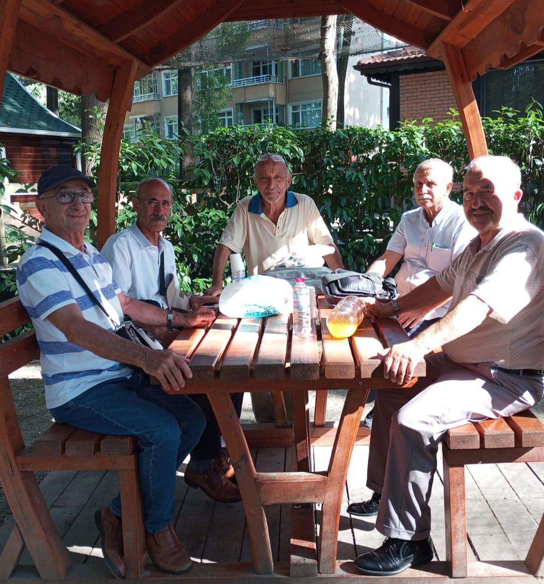 Türkiye Emekliler Derneği (TÜED) Sakarya Şubesi Başkanlığı için yeni bir dönem; Davut Bayram Başkan Adayı ( İŞTE GÜNÜN ÖNE ÇIKAN FOTOĞRAF KARELERİ )