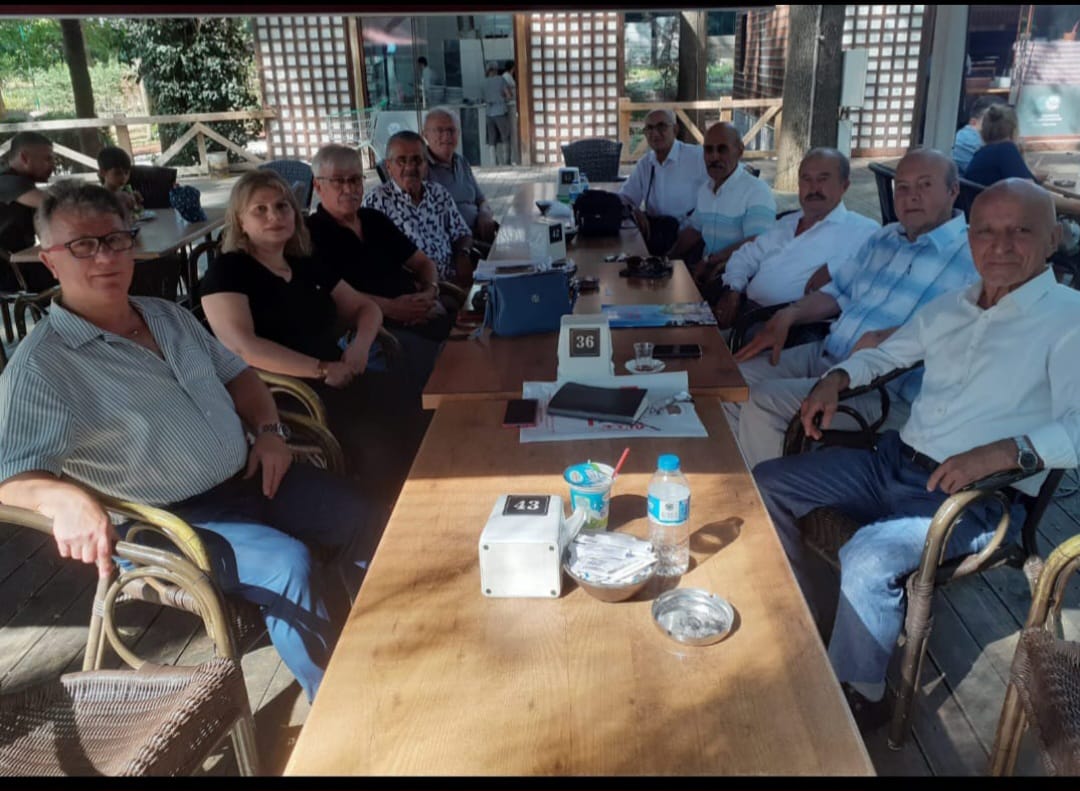 Türkiye Emekliler Derneği (TÜED) Sakarya Şubesi Başkanlığı için yeni bir dönem; Davut Bayram Başkan Adayı ( İŞTE GÜNÜN ÖNE ÇIKAN FOTOĞRAF KARELERİ )