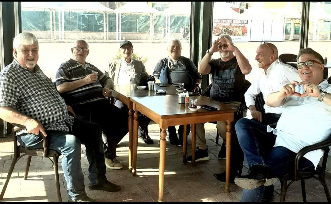 Türkiye Emekliler Derneği (TÜED) Sakarya Şubesi Başkanlığı için yeni bir dönem; Davut Bayram Başkan Adayı ( İŞTE GÜNÜN ÖNE ÇIKAN FOTOĞRAF KARELERİ )