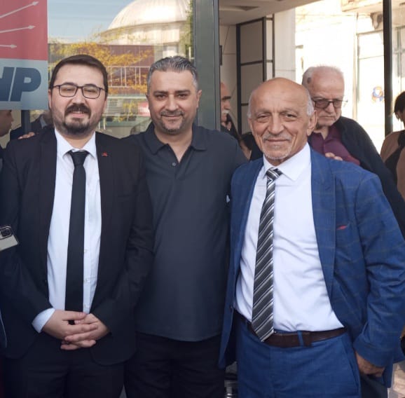 Türkiye Emekliler Derneği (TÜED) Sakarya Şubesi Başkanlığı için yeni bir dönem; Davut Bayram Başkan Adayı ( İŞTE GÜNÜN ÖNE ÇIKAN FOTOĞRAF KARELERİ )