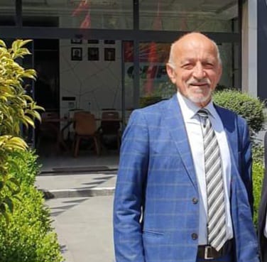 Türkiye Emekliler Derneği (TÜED) Sakarya Şubesi Başkanlığı için yeni bir dönem; Davut Bayram Başkan Adayı ( İŞTE GÜNÜN ÖNE ÇIKAN FOTOĞRAF KARELERİ )