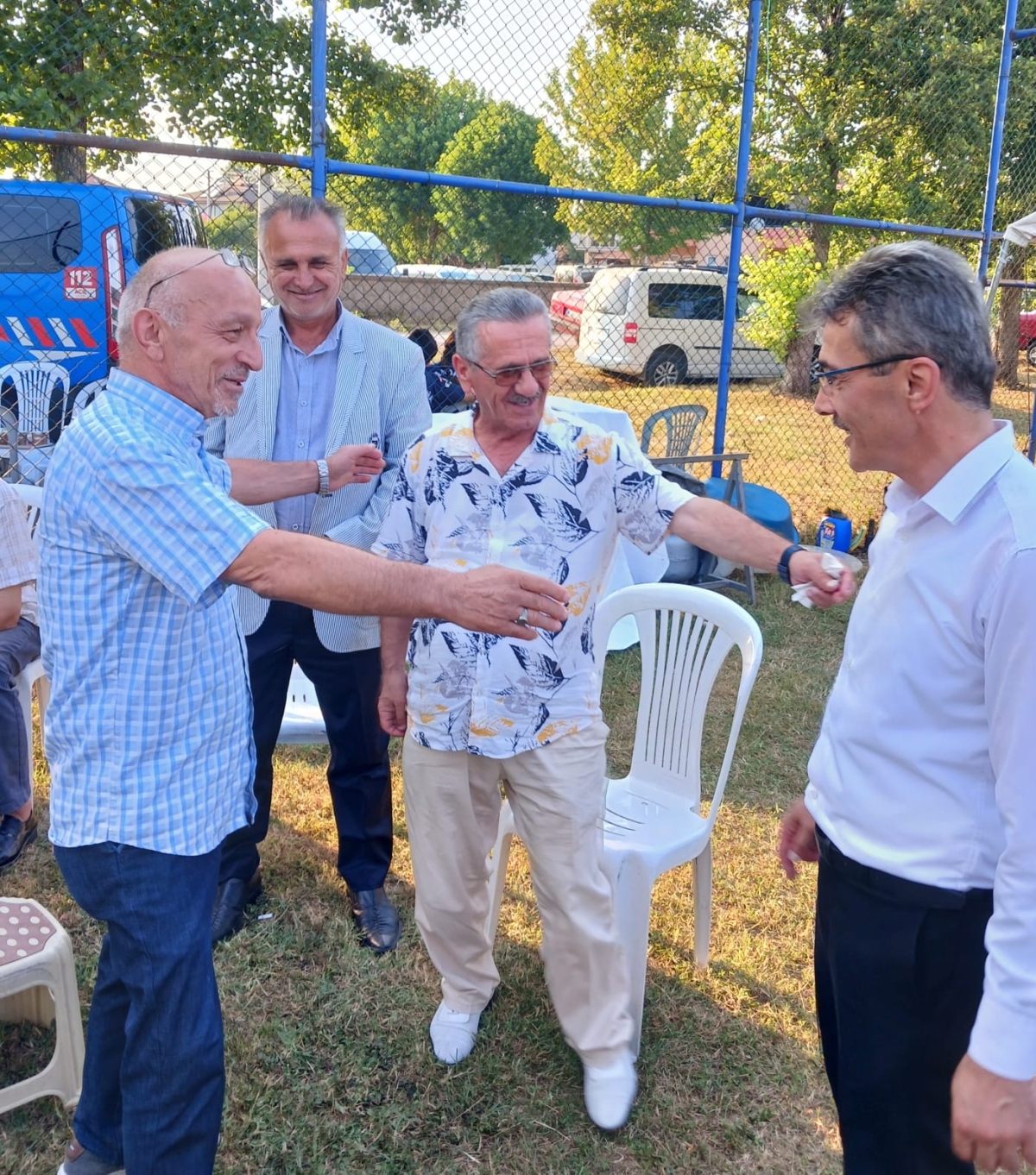 Türkiye Emekliler Derneği (TÜED) Sakarya Şubesi Başkanlığı için yeni bir dönem; Davut Bayram Başkan Adayı ( İŞTE GÜNÜN ÖNE ÇIKAN FOTOĞRAF KARELERİ )