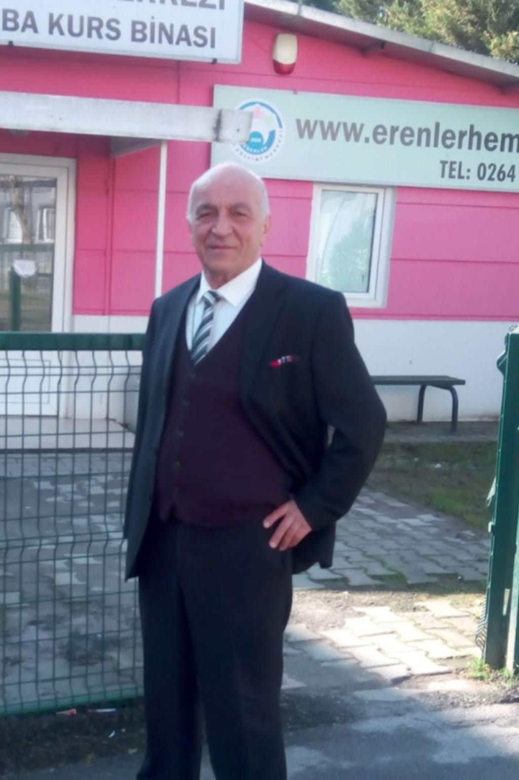 Türkiye Emekliler Derneği (TÜED) Sakarya Şubesi Başkanlığı için yeni bir dönem; Davut Bayram Başkan Adayı ( İŞTE GÜNÜN ÖNE ÇIKAN FOTOĞRAF KARELERİ )