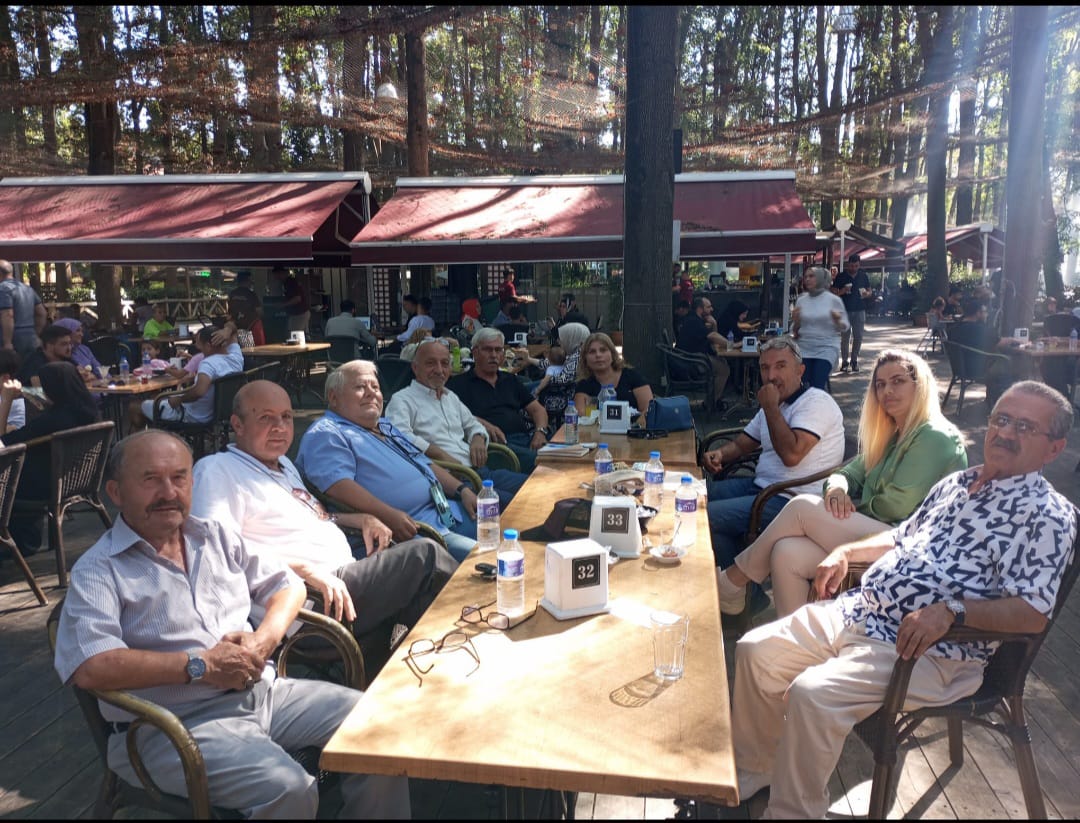 Türkiye Emekliler Derneği (TÜED) Sakarya Şubesi Başkanlığı için yeni bir dönem; Davut Bayram Başkan Adayı ( İŞTE GÜNÜN ÖNE ÇIKAN FOTOĞRAF KARELERİ )