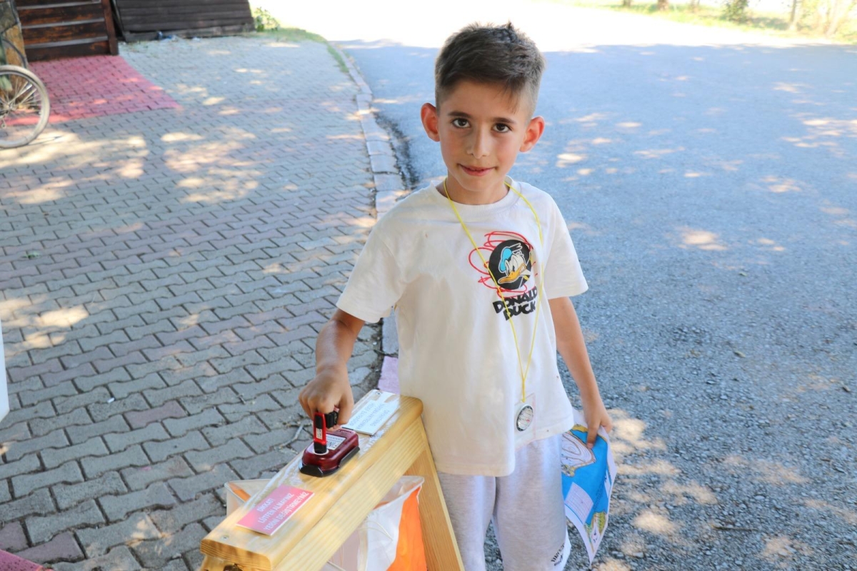 Sakarya Oryantiring İl Temsilciliği tarafından Poyrazlar Gölü'nde gerçekleştirilen çadır kamplı Oryantiring etkinliği büyük ilgi gördü ( İŞTE GÜNÜN ÖNE ÇIKAN FOTOĞRAF KARELERİ )