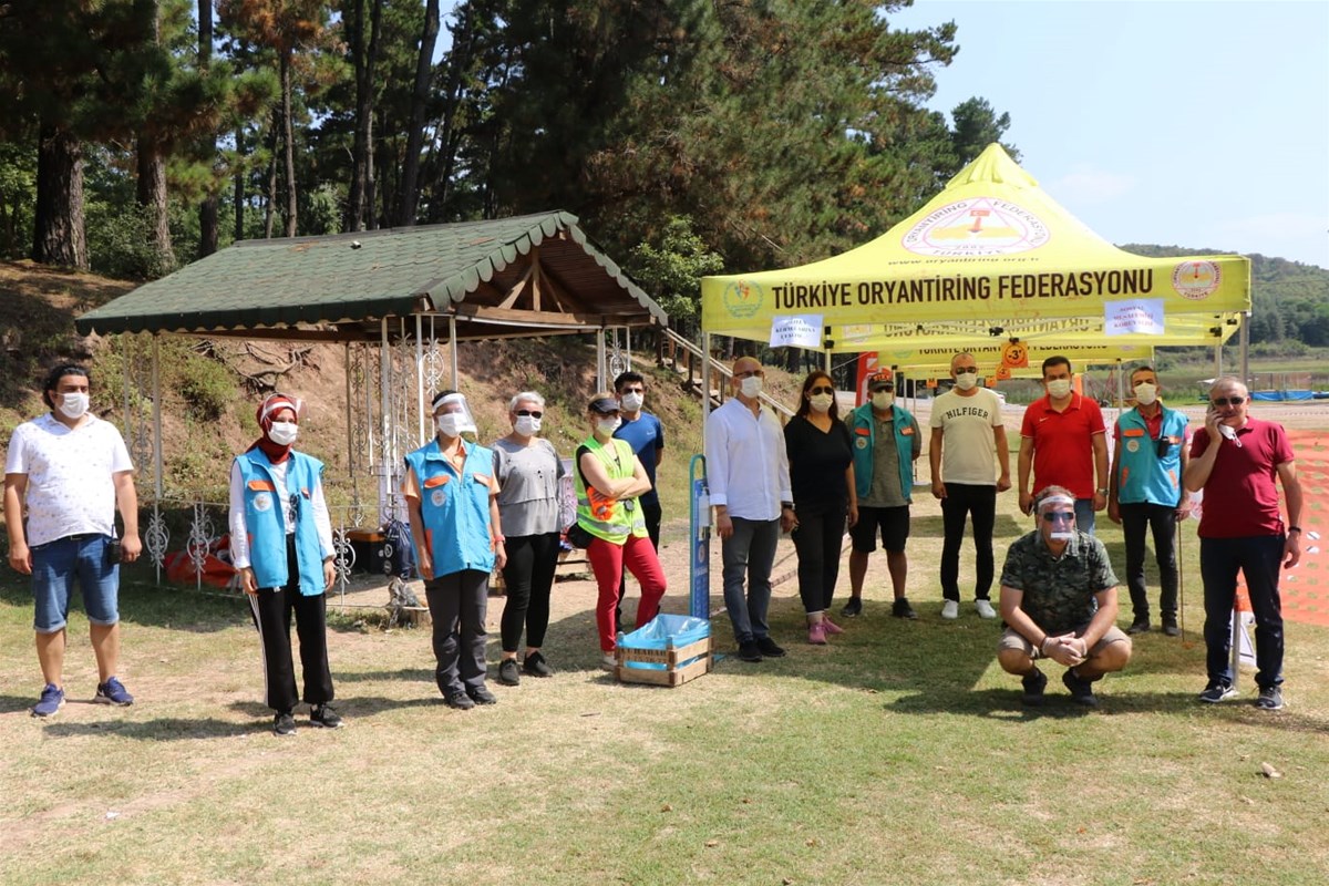 Sakarya Oryantiring İl Temsilciliği tarafından Poyrazlar Gölü'nde gerçekleştirilen çadır kamplı Oryantiring etkinliği büyük ilgi gördü ( İŞTE GÜNÜN ÖNE ÇIKAN FOTOĞRAF KARELERİ )