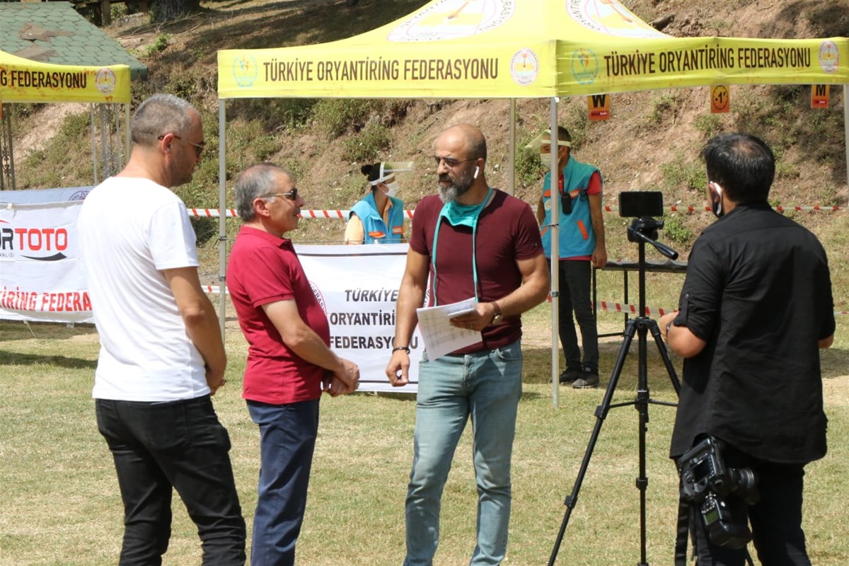 Sakarya Oryantiring İl Temsilciliği tarafından Poyrazlar Gölü'nde gerçekleştirilen çadır kamplı Oryantiring etkinliği büyük ilgi gördü ( İŞTE GÜNÜN ÖNE ÇIKAN FOTOĞRAF KARELERİ )