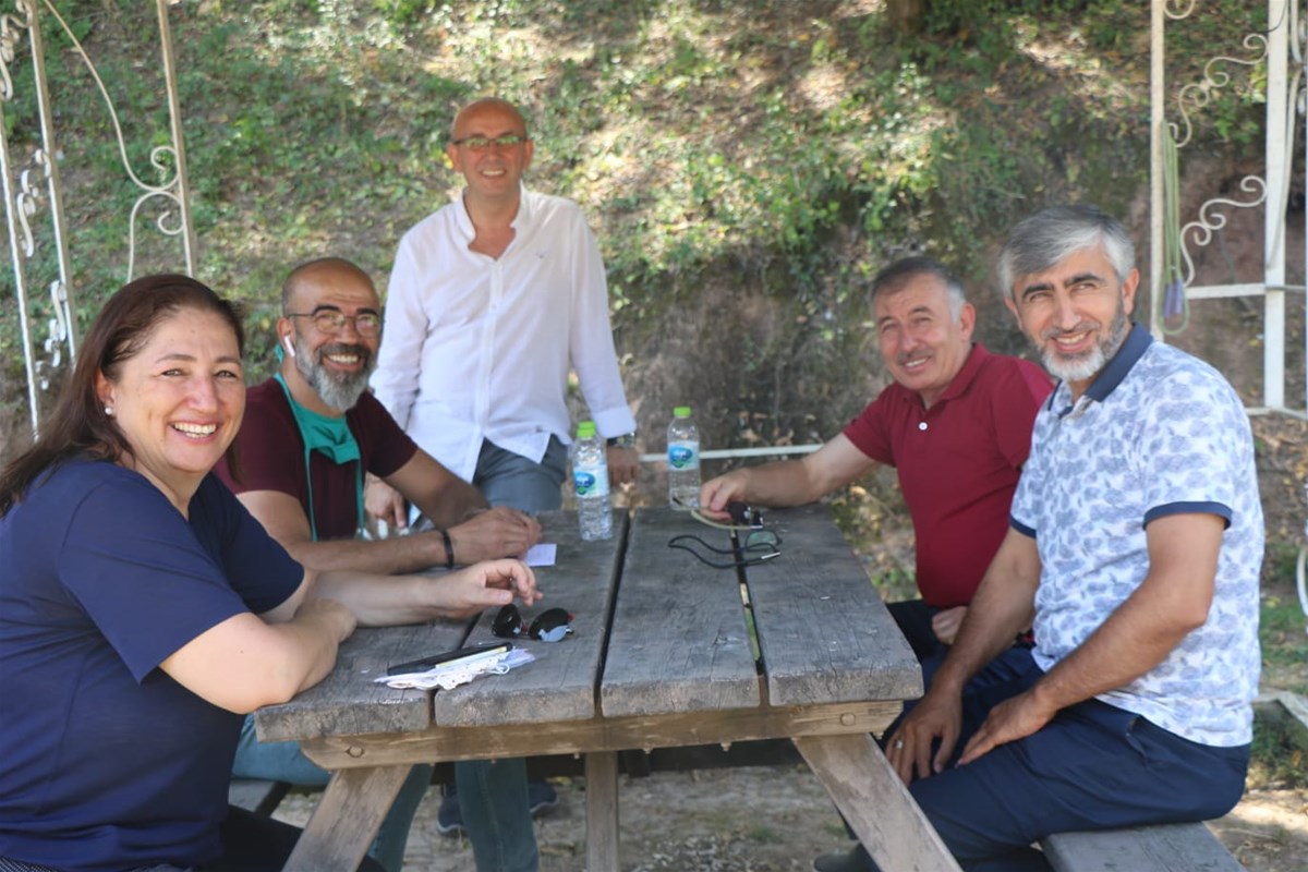 Sakarya Oryantiring İl Temsilciliği tarafından Poyrazlar Gölü'nde gerçekleştirilen çadır kamplı Oryantiring etkinliği büyük ilgi gördü ( İŞTE GÜNÜN ÖNE ÇIKAN FOTOĞRAF KARELERİ )