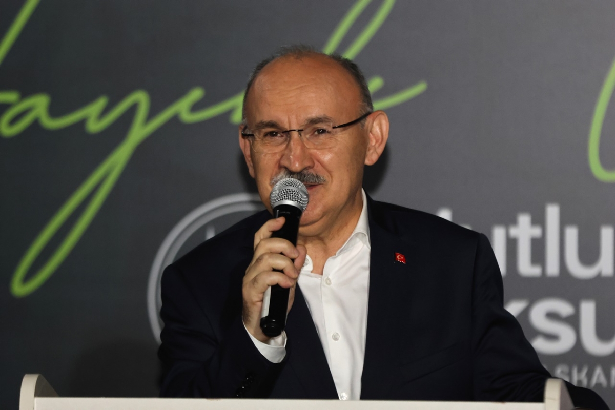 Sakarya'da Bileciler ve Solaklar Millet Evleri Törenle Açıldı ( İŞTE GÜNÜN ÖNE ÇIKAN FOTOĞRAF KARELERİ )