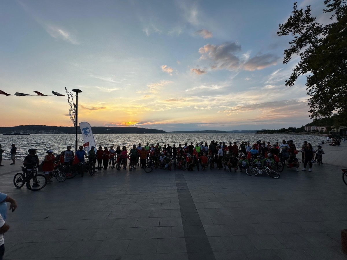 30 Ağustos Zafer Turu Çanakkale'de Gerçekleştirildi! ( İŞTE GÜNÜN ÖNE ÇIKAN FOTOĞRAF KARELERİ ) Fotoğraflar: Aydın Taşpınar & Can Düzdaş & Doğancan Çetin