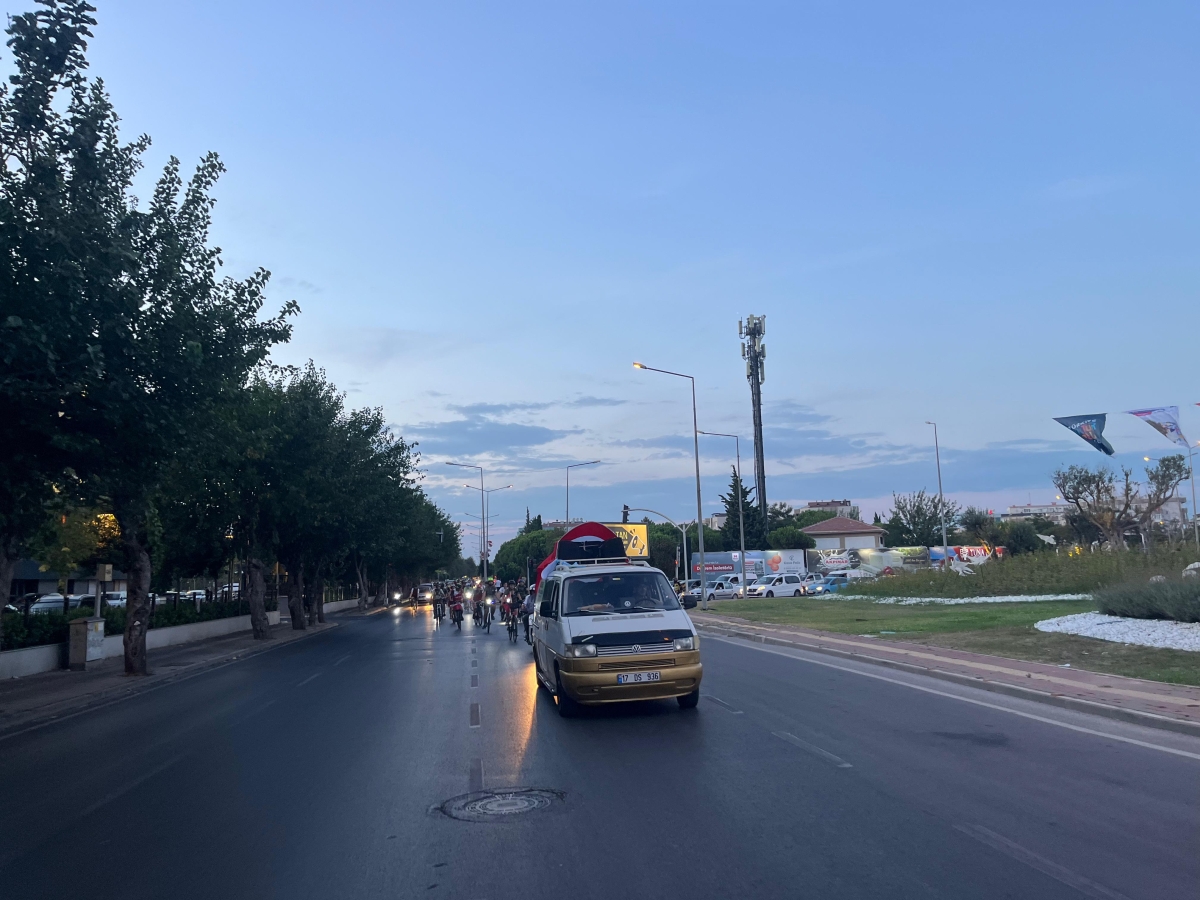 30 Ağustos Zafer Turu Çanakkale'de Gerçekleştirildi! ( İŞTE GÜNÜN ÖNE ÇIKAN FOTOĞRAF KARELERİ ) Fotoğraflar: Aydın Taşpınar & Can Düzdaş & Doğancan Çetin