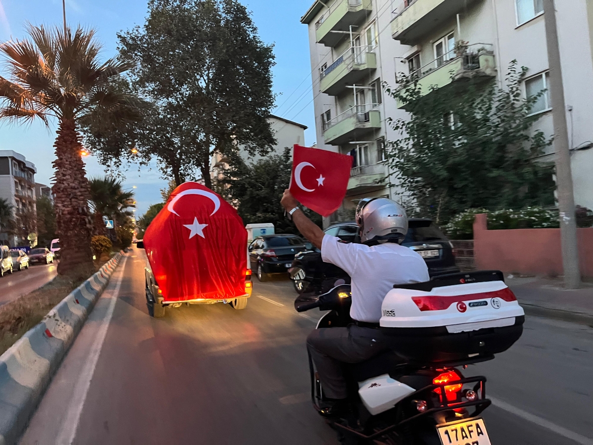 30 Ağustos Zafer Turu Çanakkale'de Gerçekleştirildi! ( İŞTE GÜNÜN ÖNE ÇIKAN FOTOĞRAF KARELERİ ) Fotoğraflar: Aydın Taşpınar & Can Düzdaş & Doğancan Çetin