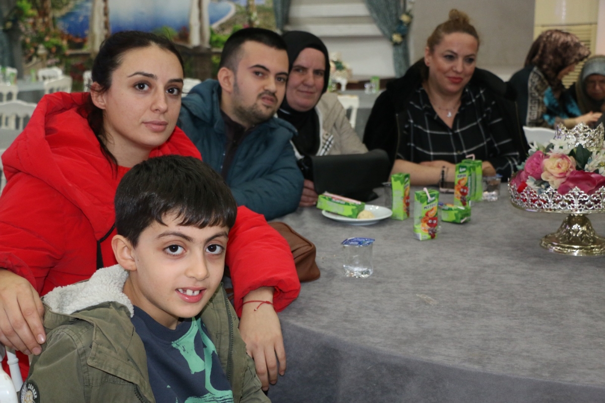 Erenler Belediyesi Engellilerin Sesine Kulak Veren Başkan Dinç