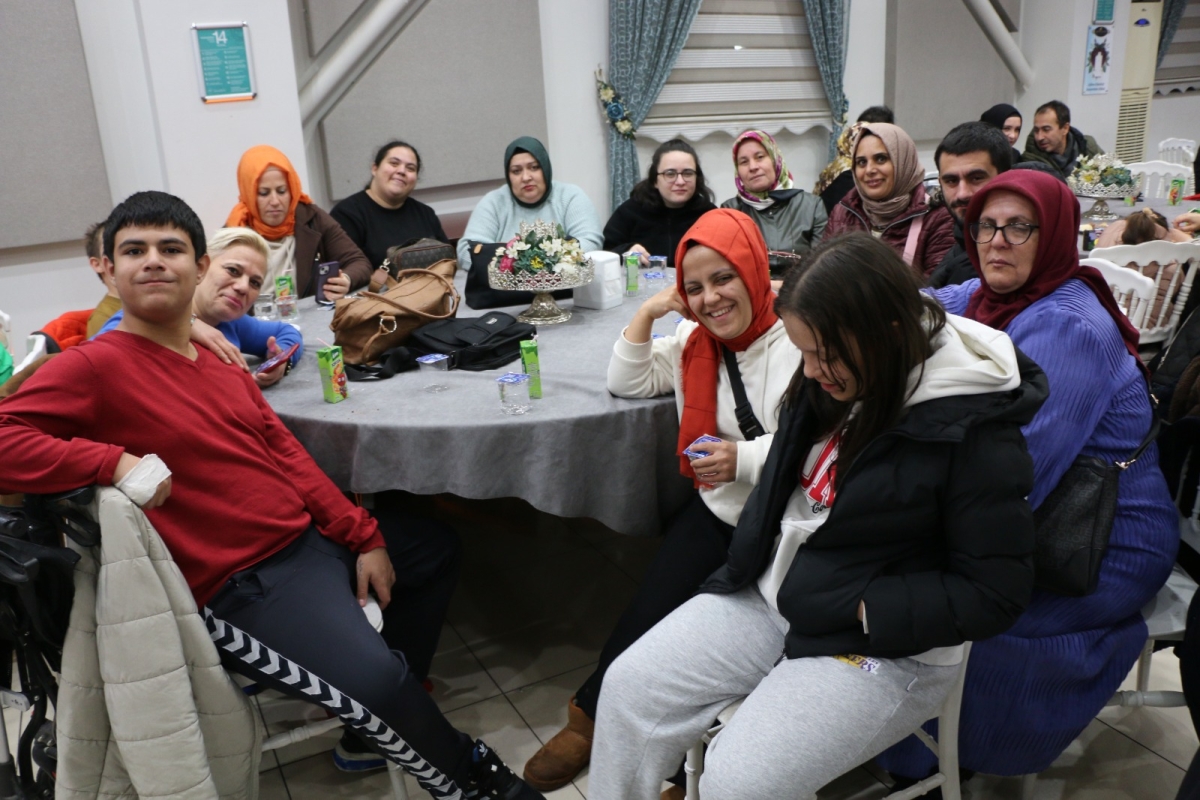 Erenler Belediyesi Engellilerin Sesine Kulak Veren Başkan Dinç