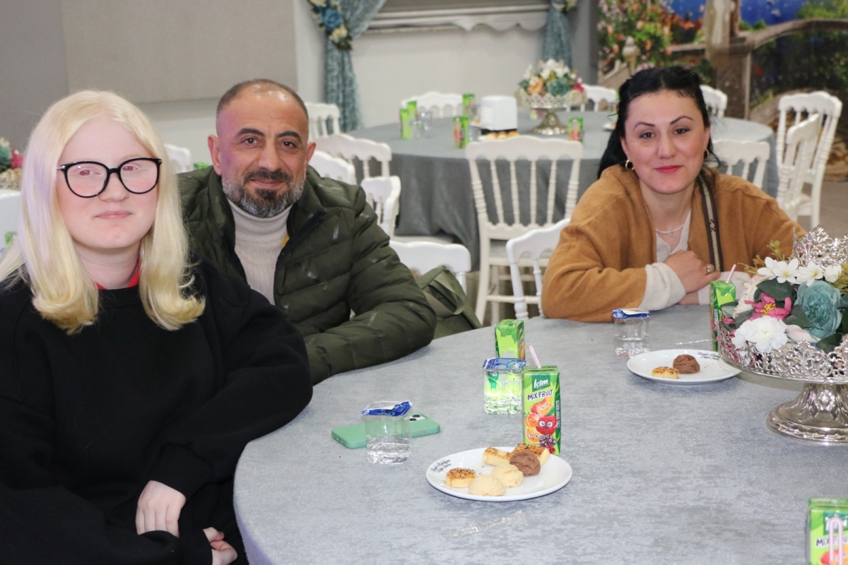 Erenler Belediyesi Engellilerin Sesine Kulak Veren Başkan Dinç