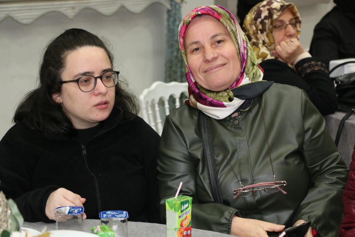 Erenler Belediyesi Engellilerin Sesine Kulak Veren Başkan Dinç