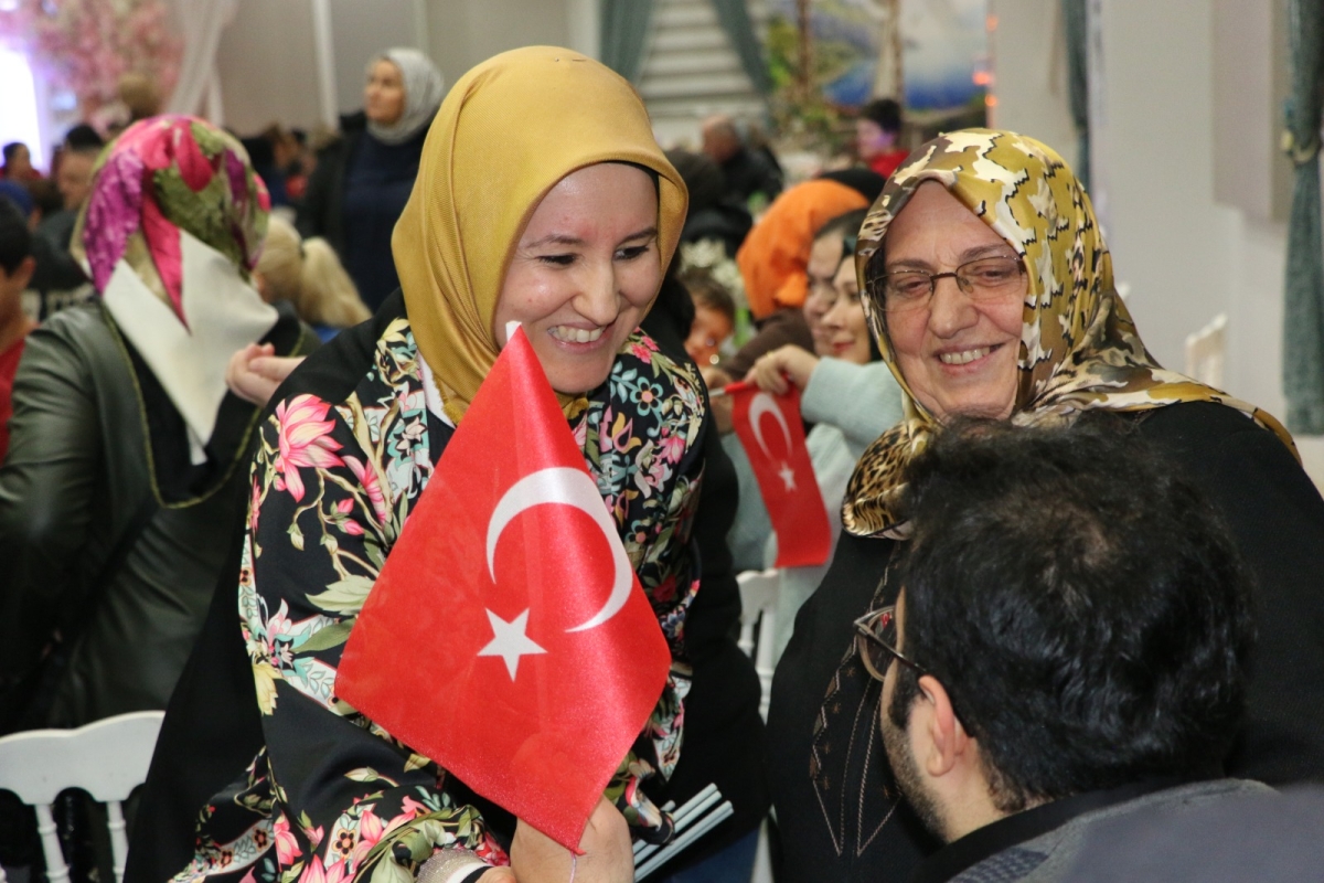 Erenler Belediyesi Engellilerin Sesine Kulak Veren Başkan Dinç
