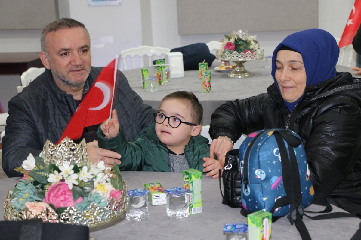 Erenler Belediyesi Engellilerin Sesine Kulak Veren Başkan Dinç