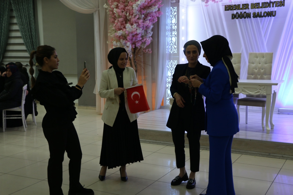 Erenler Belediyesi Engellilerin Sesine Kulak Veren Başkan Dinç