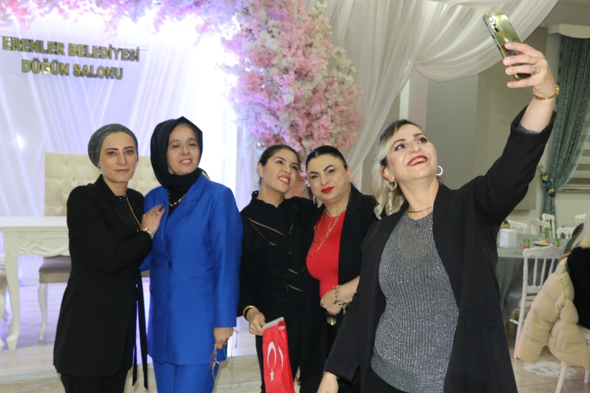 Erenler Belediyesi Engellilerin Sesine Kulak Veren Başkan Dinç