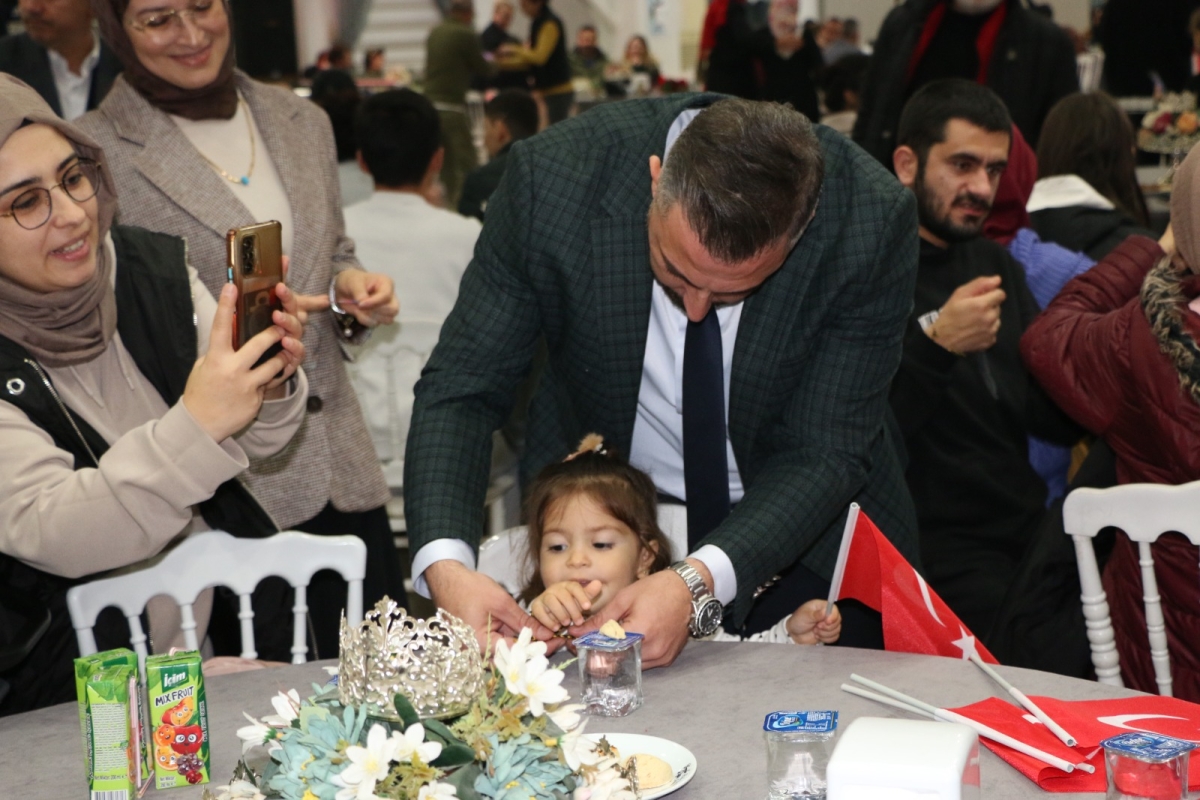 Erenler Belediyesi Engellilerin Sesine Kulak Veren Başkan Dinç