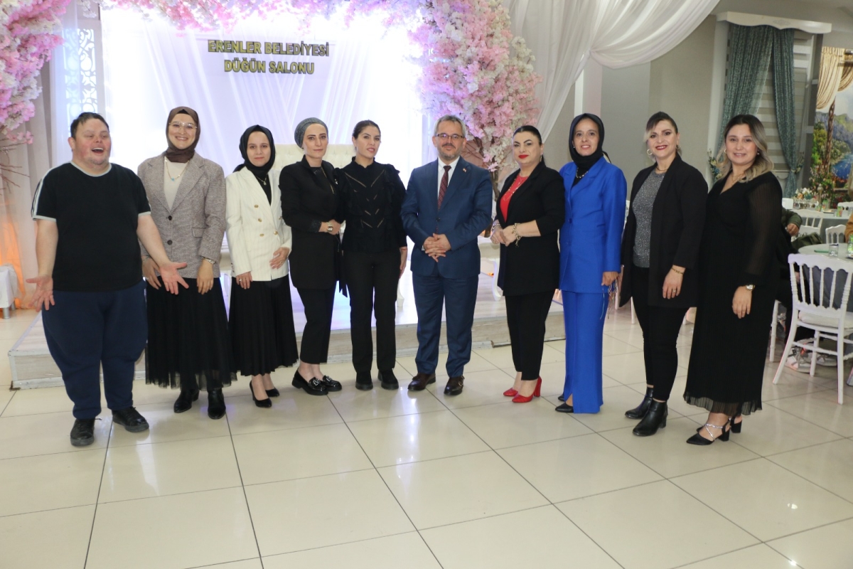Erenler Belediyesi Engellilerin Sesine Kulak Veren Başkan Dinç