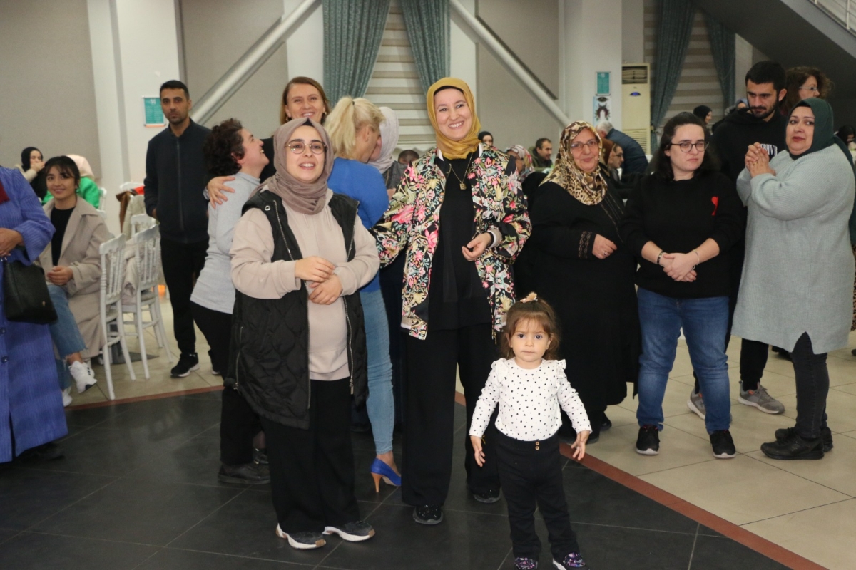 Erenler Belediyesi Engellilerin Sesine Kulak Veren Başkan Dinç