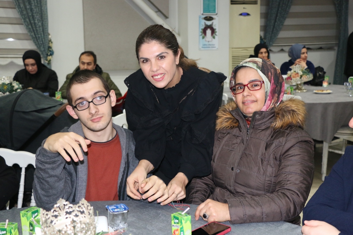 Erenler Belediyesi Engellilerin Sesine Kulak Veren Başkan Dinç