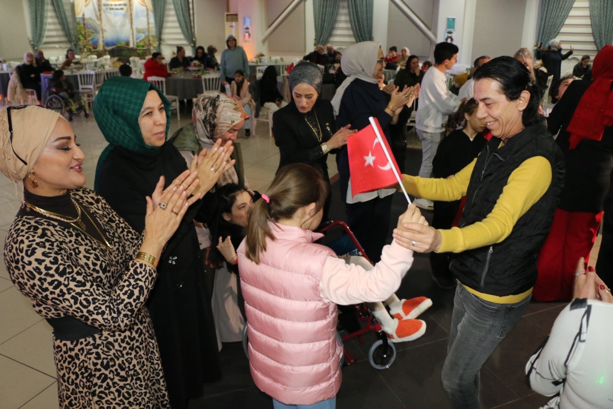 Erenler Belediyesi Engellilerin Sesine Kulak Veren Başkan Dinç