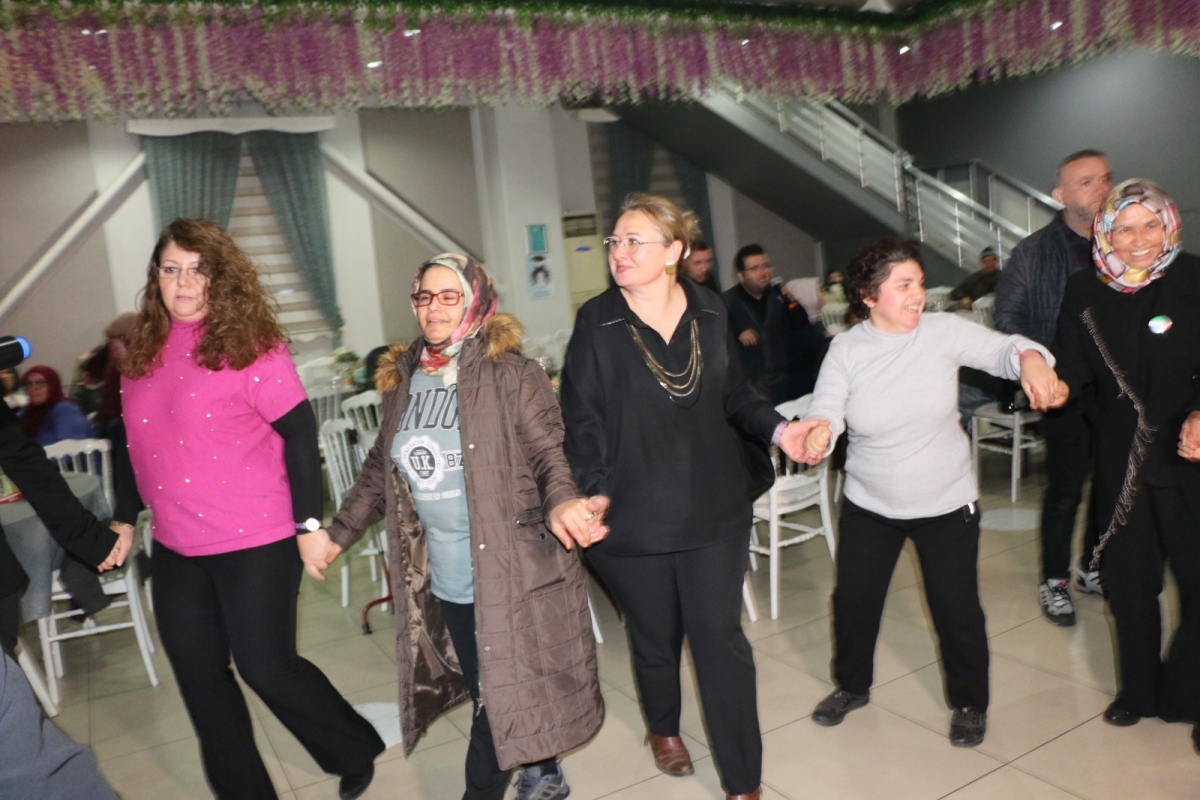 Erenler Belediyesi Engellilerin Sesine Kulak Veren Başkan Dinç