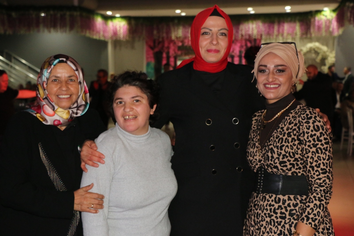 Erenler Belediyesi Engellilerin Sesine Kulak Veren Başkan Dinç