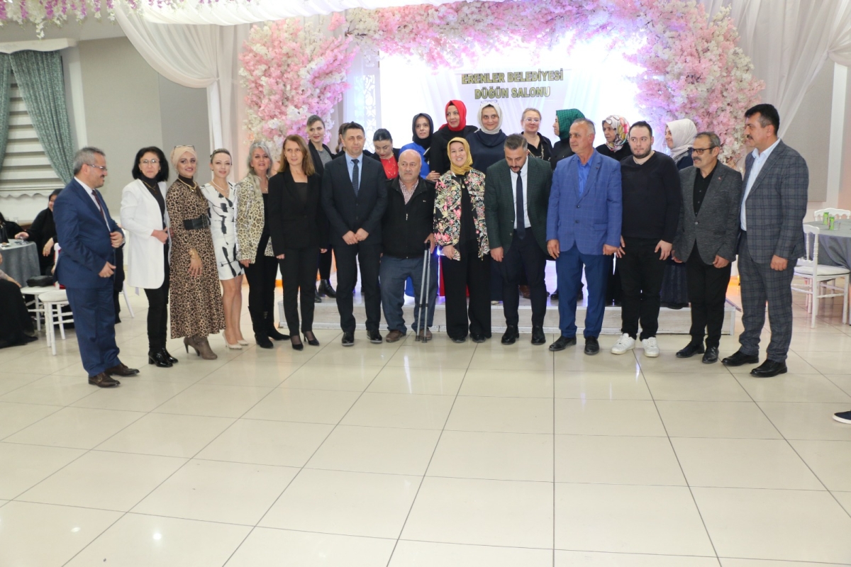 Erenler Belediyesi Engellilerin Sesine Kulak Veren Başkan Dinç