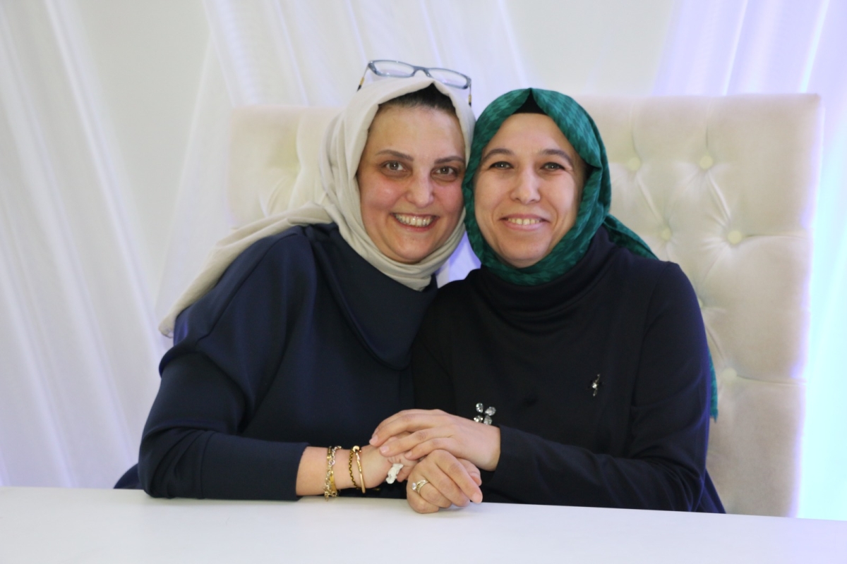 Erenler Belediyesi Engellilerin Sesine Kulak Veren Başkan Dinç