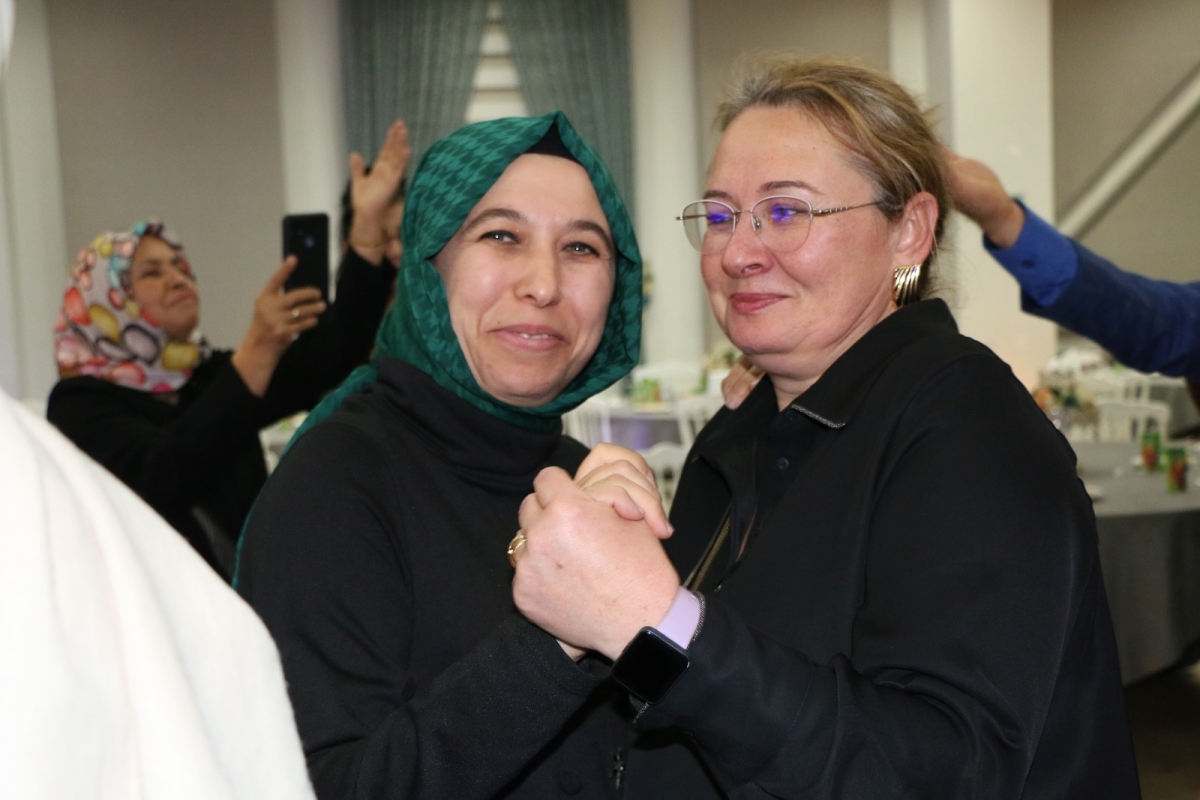 Erenler Belediyesi Engellilerin Sesine Kulak Veren Başkan Dinç