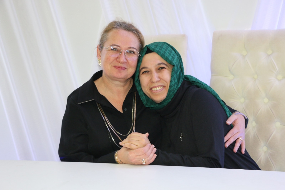 Erenler Belediyesi Engellilerin Sesine Kulak Veren Başkan Dinç