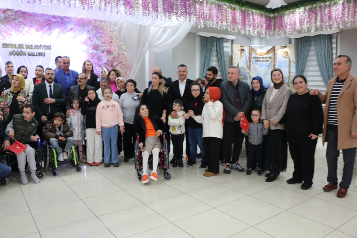 Erenler Belediyesi Engellilerin Sesine Kulak Veren Başkan Dinç