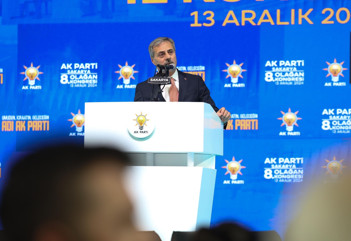 Cumhurbaşkanı Erdoğan Sakarya’da Cumhurbaşkanı Recep Tayyip Erdoğan AK Parti Sakarya 8'inci Olağan İl Kongresinde konuşması ( İŞTE GÜNÜN ÖNE ÇIKAN FOTOĞRAF KARELERİ )