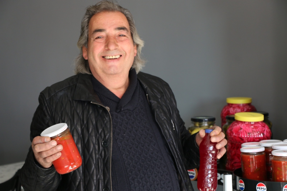 Barış'ın Yeri'nde Lezzet Şöleni Başladı! ( İŞTE GÜNÜN ÖNE ÇIKAN FOTOĞRAF KARELERİ )