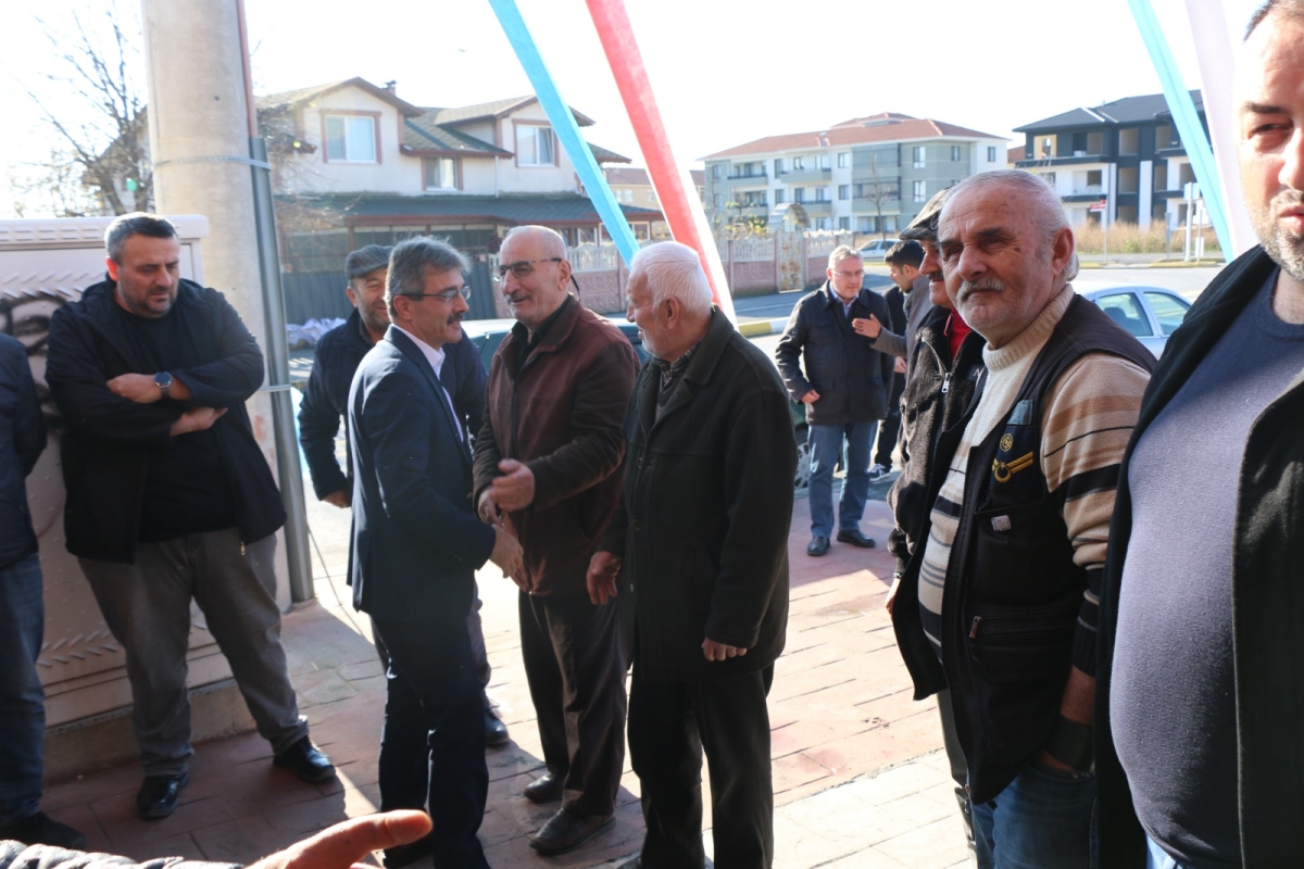 Barış'ın Yeri'nde Lezzet Şöleni Başladı! ( İŞTE GÜNÜN ÖNE ÇIKAN FOTOĞRAF KARELERİ )