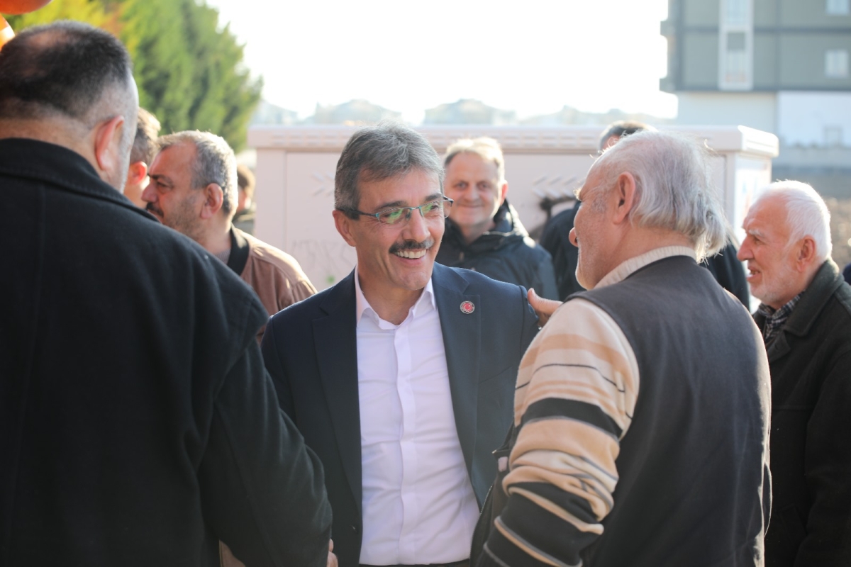 Barış'ın Yeri'nde Lezzet Şöleni Başladı! ( İŞTE GÜNÜN ÖNE ÇIKAN FOTOĞRAF KARELERİ )