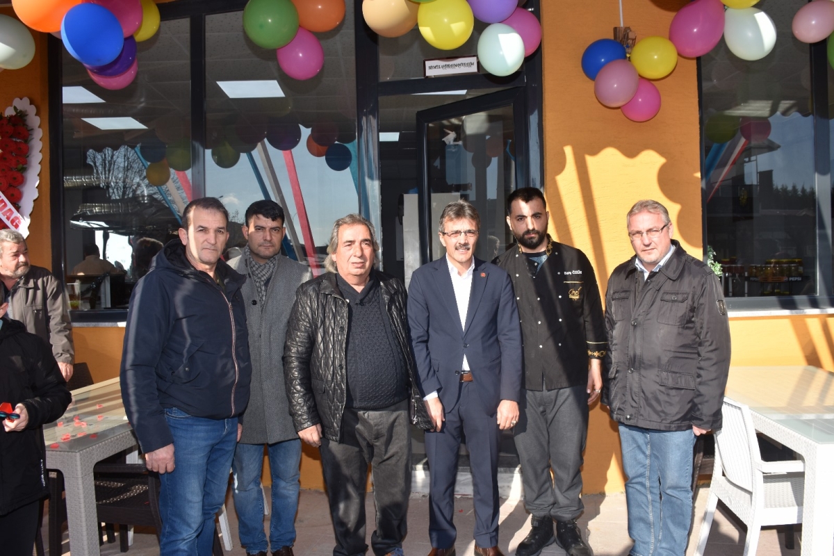 Barış'ın Yeri'nde Lezzet Şöleni Başladı! ( İŞTE GÜNÜN ÖNE ÇIKAN FOTOĞRAF KARELERİ )