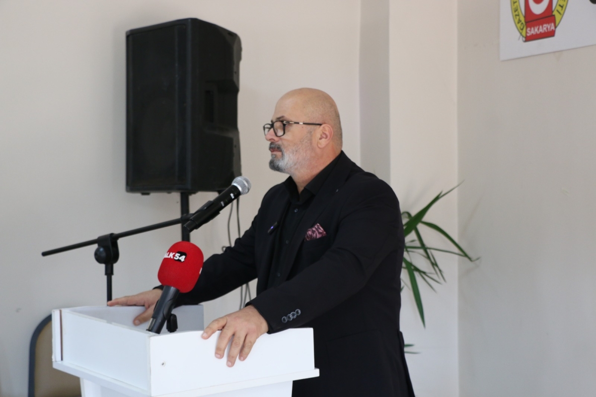 Sakarya Radyo, Televizyon ve İnternet Yayıncıları Derneği (RATED) 8. Olağan Genel Kurulu'nda GÜNÜN ÖNE ÇIKAN FOTOĞRAF KARELERİ