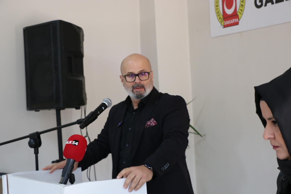Sakarya Radyo, Televizyon ve İnternet Yayıncıları Derneği (RATED) 8. Olağan Genel Kurulu'nda GÜNÜN ÖNE ÇIKAN FOTOĞRAF KARELERİ