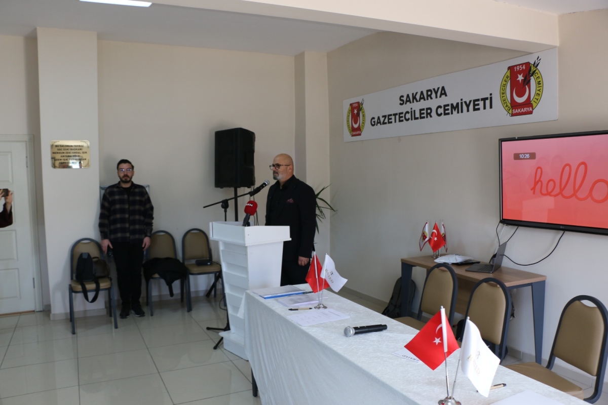 Sakarya Radyo, Televizyon ve İnternet Yayıncıları Derneği (RATED) 8. Olağan Genel Kurulu'nda GÜNÜN ÖNE ÇIKAN FOTOĞRAF KARELERİ