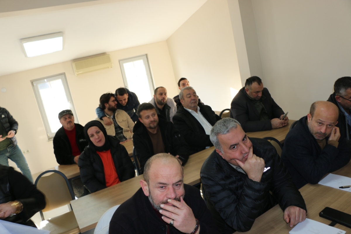Sakarya Radyo, Televizyon ve İnternet Yayıncıları Derneği (RATED) 8. Olağan Genel Kurulu'nda GÜNÜN ÖNE ÇIKAN FOTOĞRAF KARELERİ