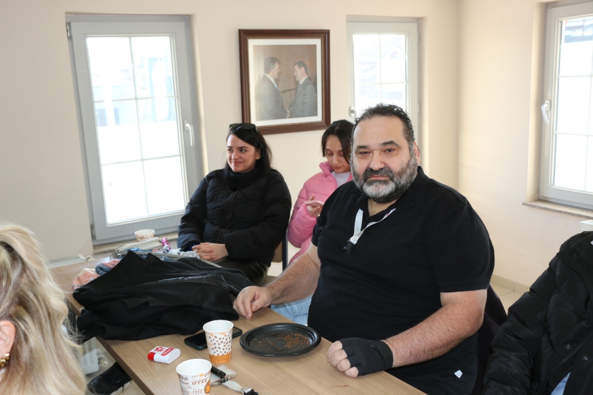 Sakarya Radyo, Televizyon ve İnternet Yayıncıları Derneği (RATED) 8. Olağan Genel Kurulu'nda GÜNÜN ÖNE ÇIKAN FOTOĞRAF KARELERİ