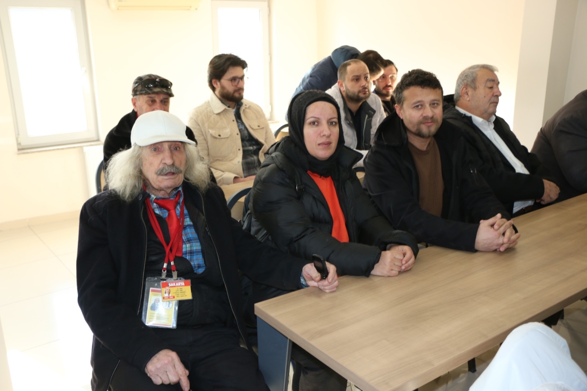 Sakarya Radyo, Televizyon ve İnternet Yayıncıları Derneği (RATED) 8. Olağan Genel Kurulu'nda GÜNÜN ÖNE ÇIKAN FOTOĞRAF KARELERİ